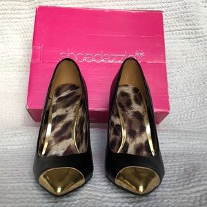 Shoedazzle Sophie pumps